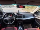 Mitsubishi Lancer 2007 года за 3 400 000 тг. в Алматы – фото 5