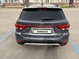 Kia Rio X-Line 2020 года за 6 900 000 тг. в Астана – фото 4