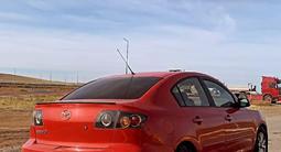 Mazda 3 2006 года за 2 800 000 тг. в Атырау – фото 4