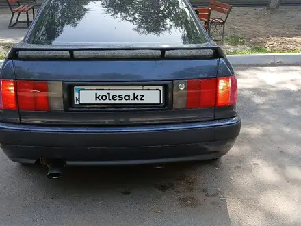 Audi 80 1992 года за 1 500 000 тг. в Алматы – фото 4