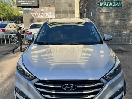 Hyundai Tucson 2017 годаүшін10 200 000 тг. в Астана – фото 15