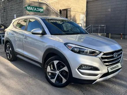 Hyundai Tucson 2017 годаүшін10 200 000 тг. в Астана – фото 18