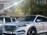 Hyundai Tucson 2017 года за 10 200 000 тг. в Астана