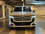 Toyota Land Cruiser 2026 годаүшін79 900 000 тг. в Алматы – фото 2