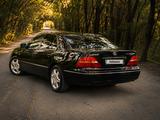 Lexus LS 430 2003 года за 5 900 000 тг. в Алматы – фото 2
