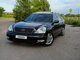 Lexus LS 430 2003 года за 5 900 000 тг. в Алматы – фото 4