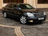 Lexus LS 430 2003 года за 5 900 000 тг. в Алматы – фото 3