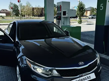 Kia Optima 2017 года за 8 500 000 тг. в Кызылорда – фото 5