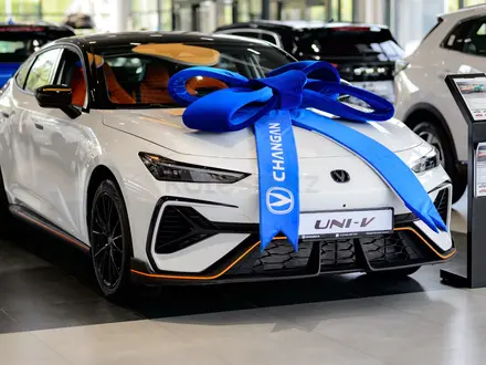 Changan UNI-V Sportline 2026 года за 11 790 000 тг. в Костанай