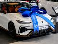 Changan UNI-V Sportline 2026 года за 11 790 000 тг. в Костанай – фото 2