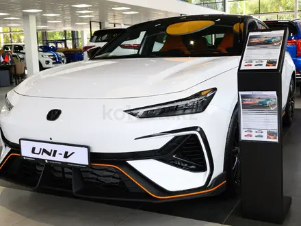 Changan UNI-V Sportline 2026 года за 11 790 000 тг. в Костанай – фото 21