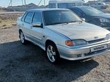 ВАЗ (Lada) 2115 2009 года за 1 350 000 тг. в Шиели