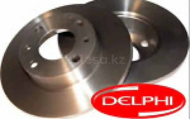 Диск тормозной передн FORD: FIESTA IV 95-02, FIESTA V 01-, FIESTA фургон 96 за 7 000 тг. в Астана