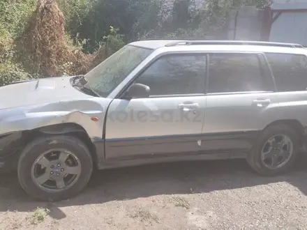 Subaru Forester 1998 года за 2 000 000 тг. в Алматы – фото 6