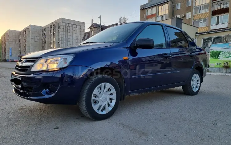 ВАЗ (Lada) Granta 2014 годаүшін2 450 000 тг. в Костанай