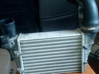 Радиатор интеркуллера AUDI A6 C5 бензин 1, 8 Turbo за 15 000 тг. в Алматы