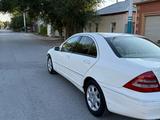 Mercedes-Benz C 240 2003 годаүшін1 900 000 тг. в Кызылорда – фото 5
