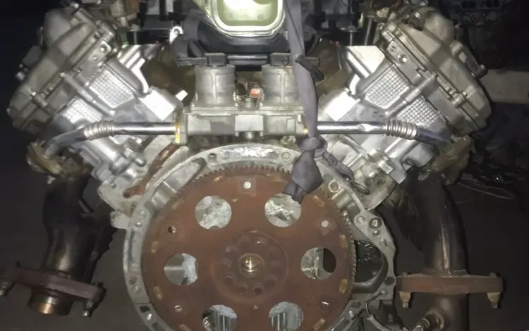 ДВИГАТЕЛИ 3UR-FE Toyota Lexus ДВС(2AZ/2AR/1MZ/3uz/2tr/1gr/2uz/1ur/3ur) за 95 000 тг. в Алматы
