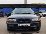 BMW 320 1999 года за 3 400 000 тг. в Алматы – фото 2