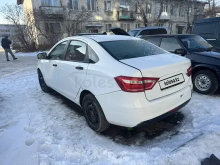 ВАЗ (Lada) Vesta 2018 года за 880 500 тг. в Актобе