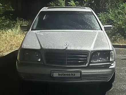 Mercedes-Benz S 320 1997 года за 3 500 000 тг. в Алматы – фото 3