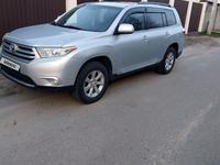 Toyota Highlander 2011 годаүшін12 200 000 тг. в Алматы