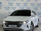 Hyundai Grandeur 2020 года за 15 700 000 тг. в Талдыкорган – фото 2
