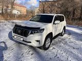 Toyota Land Cruiser Prado 2017 года за 19 800 000 тг. в Усть-Каменогорск – фото 2