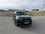 Kia Seltos 2022 года за 9 500 000 тг. в Актау