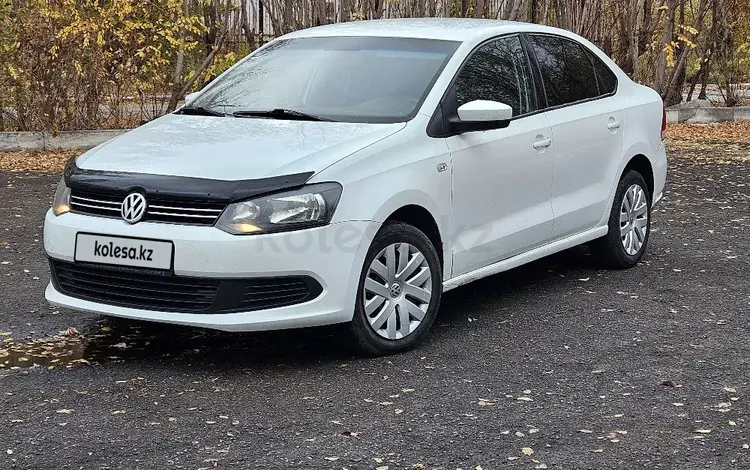 Volkswagen Polo 2014 годаүшін4 600 000 тг. в Караганда