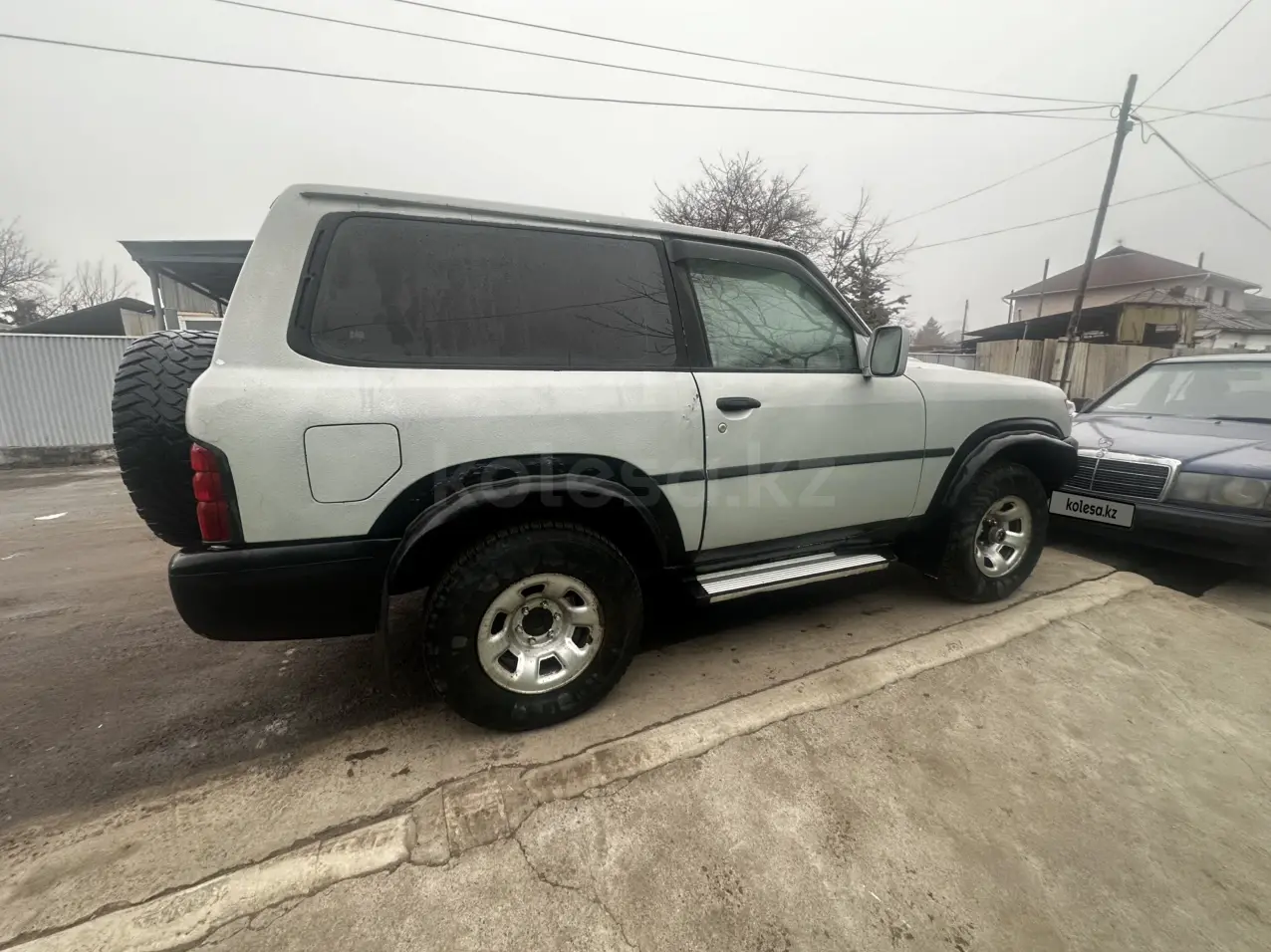 Nissan Patrol, 1997