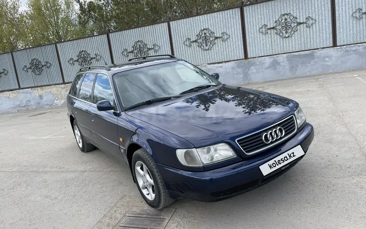 Audi A6 1995 года за 4 100 000 тг. в Кокшетау