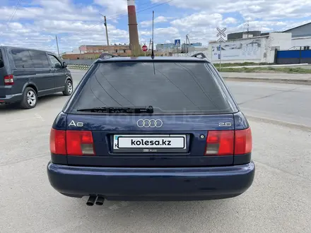 Audi A6 1995 года за 4 100 000 тг. в Кокшетау – фото 9