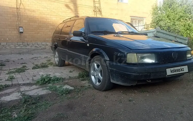 Volkswagen Passat 1990 годаfor750 000 тг. в Темиртау