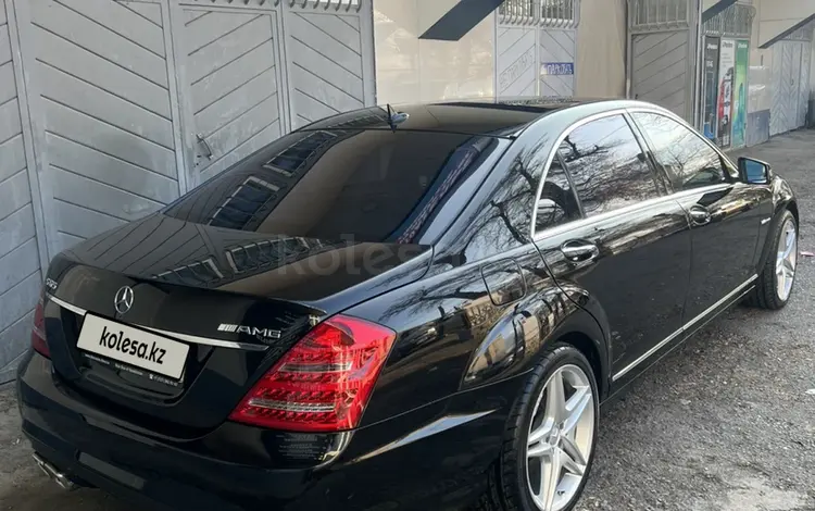 Mercedes-Benz S 500 2006 года за 11 500 000 тг. в Тараз