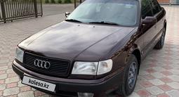 Audi 100 1991 года за 2 650 000 тг. в Алматы – фото 4