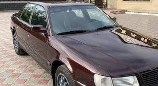 Audi 100 1991 годаүшін2 650 000 тг. в Алматы