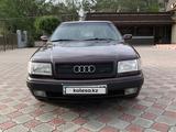 Audi 100 1991 года за 2 650 000 тг. в Алматы – фото 3