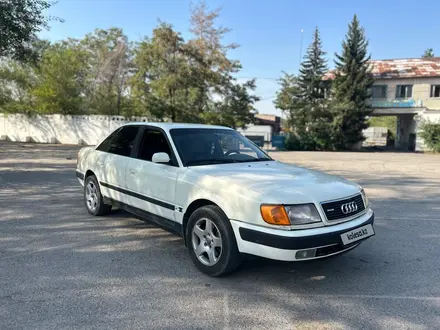 Audi 100 1994 года за 1 950 000 тг. в Алматы – фото 2