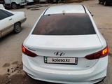 Hyundai Accent 2018 годаfor7 500 000 тг. в Туркестан – фото 3