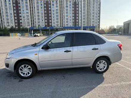 ВАЗ (Lada) Granta 2190 2017 года за 2 850 000 тг. в Шымкент