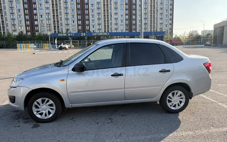 ВАЗ (Lada) Granta 2190 2017 года за 2 850 000 тг. в Шымкент