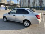 ВАЗ (Lada) Granta 2190 2017 годаүшін2 850 000 тг. в Шымкент – фото 4