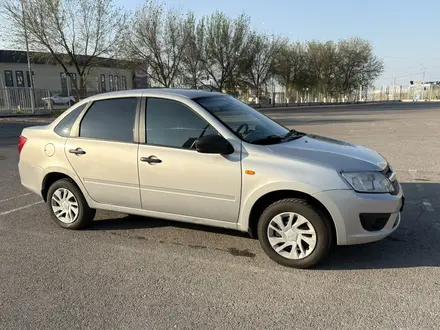 ВАЗ (Lada) Granta 2190 2017 года за 2 850 000 тг. в Шымкент – фото 2