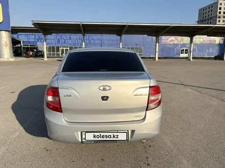 ВАЗ (Lada) Granta 2190 2017 года за 2 850 000 тг. в Шымкент – фото 6