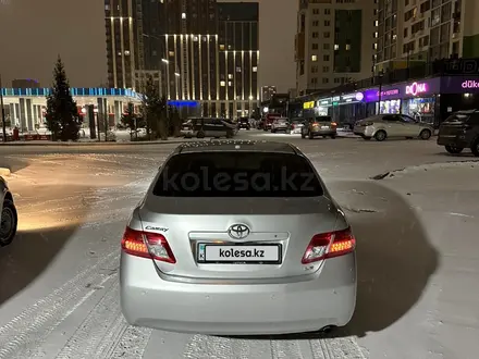 Toyota Camry 2009 года за 8 000 000 тг. в Астана – фото 3