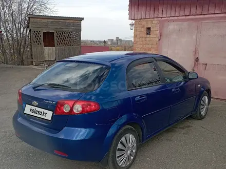 Chevrolet Lacetti 2007 года за 3 500 000 тг. в Усть-Каменогорск – фото 4