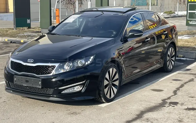 Kia K5 2011 года за 5 000 000 тг. в Алматы