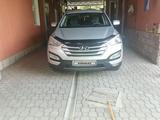 Hyundai Santa Fe 2012 года за 9 000 000 тг. в Алматы