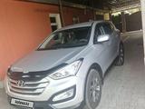 Hyundai Santa Fe 2012 года за 9 000 000 тг. в Алматы – фото 4